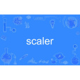 scaler scaler