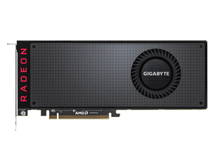 技嘉RX VEGA 56 8G 技嘉RX VEGA 56 8G