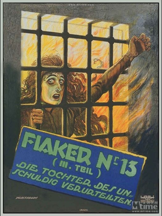 Fiacre n. 13, Il Fiacre n. 13, Il