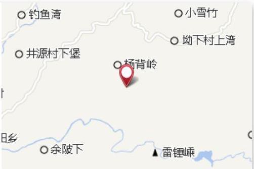 大江坑