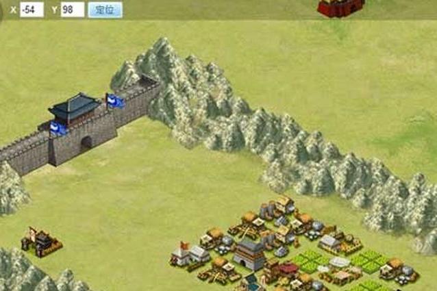 逐鹿online 逐鹿online