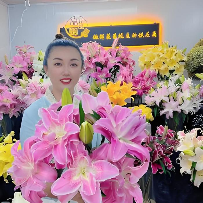 品韻花娘