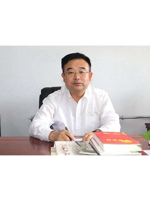 王軍(陝西省延安市委黨校常務副校長)