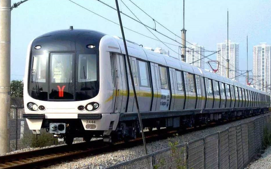 廣州捷運MOVIA456列車