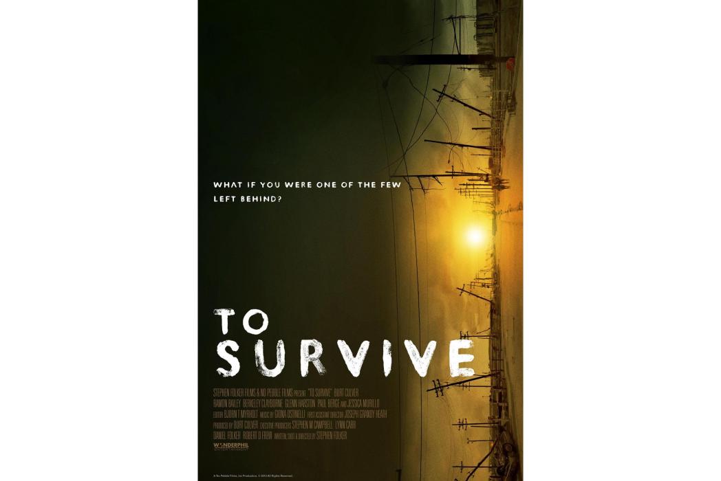 To Survive To Survive