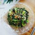 拌小白菜 拌小白菜
