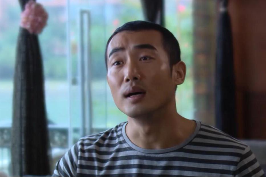 姚大維(電視劇《新拿什麼拯救你我的愛人》中的角色) 姚大維(電視劇《新拿什麼拯救你我的愛人》中的角色)