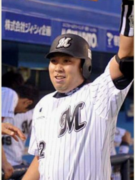 里崎智也 里崎智也