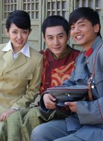 韓朔(中國內地男演員)