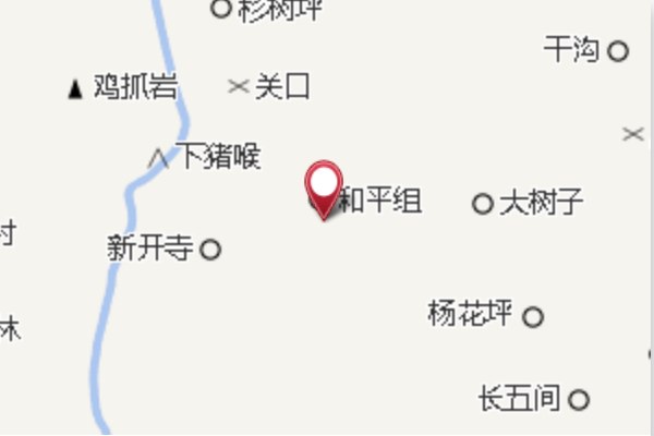野豬莿