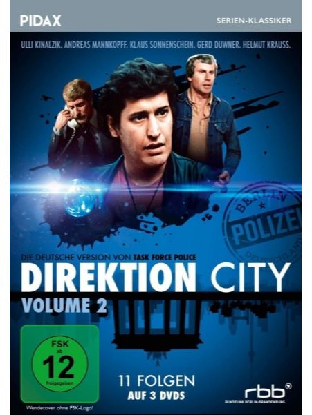 Direktion City第二季 Direktion City第二季