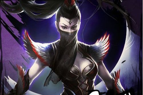 修羅(遊戲《仙俠世界》中的職業) 修羅(遊戲《仙俠世界》中的職業)