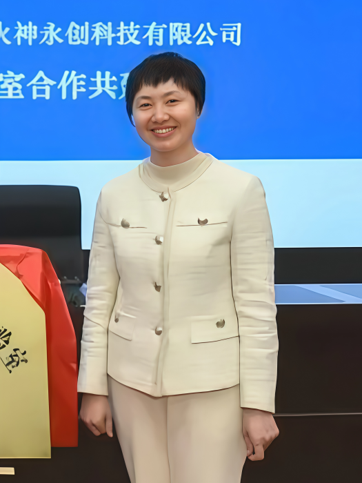 甘霖(北京火神永創科技有限公司總經理)