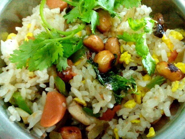 隨心炒飯 隨心炒飯