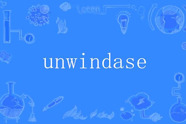 unwindase