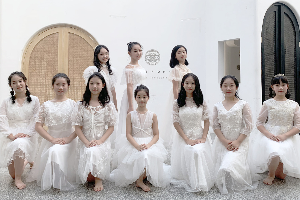 N.one少年女團 N.one少年女團