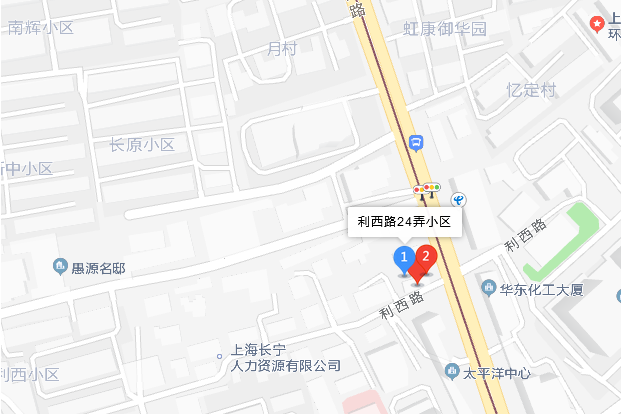 利西路24弄 利西路24弄