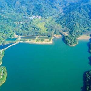 沙溪水庫 沙溪水庫