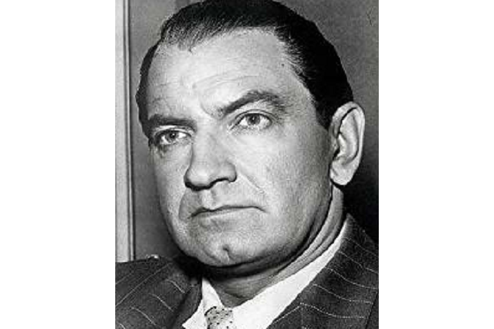 布魯斯·戈登(Bruce Gordon) 布魯斯·戈登(Bruce Gordon)