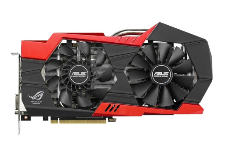 華碩STRIKER-GTX760-P-4GD5 華碩STRIKER-GTX760-P-4GD5