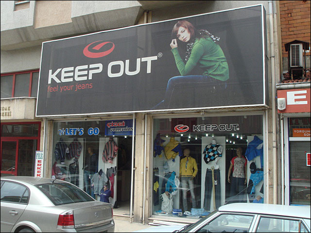 keep&out