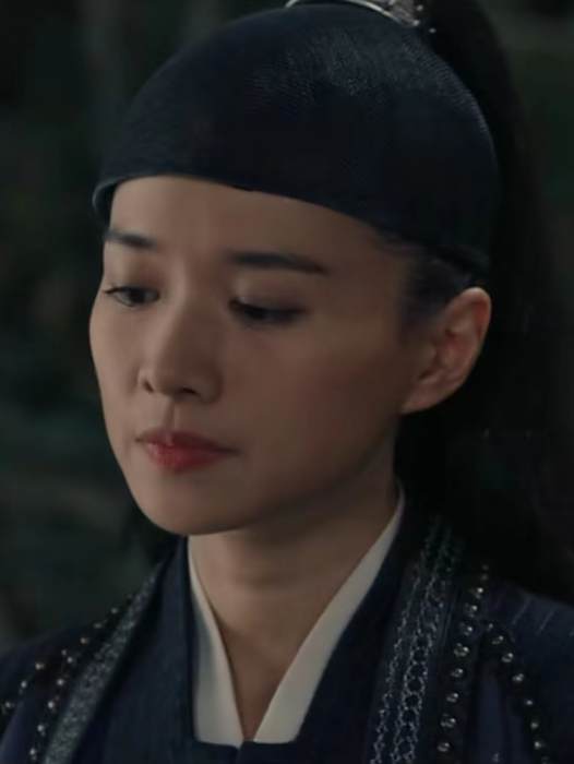 鄭玉如(明代探案喜劇電影虛構角色) 鄭玉如(明代探案喜劇電影虛構角色)