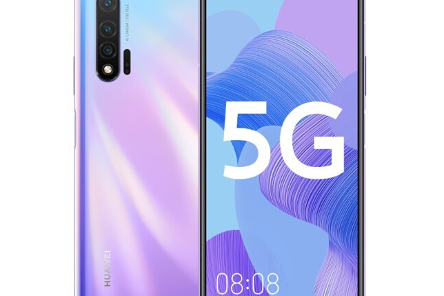HUAWEI nova 6 5G(華為nova 6 5G) HUAWEI nova 6 5G(華為nova 6 5G)