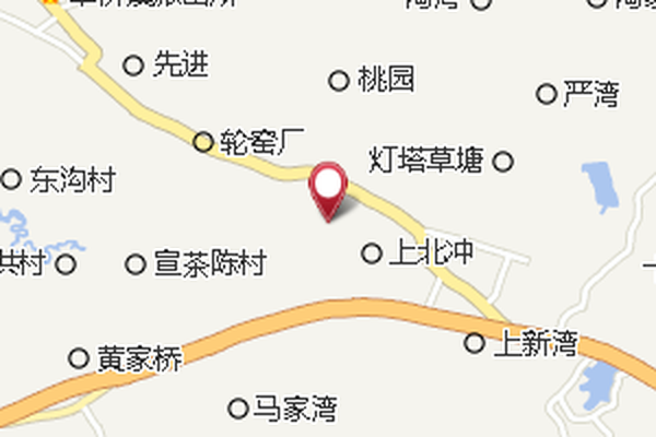上北沖