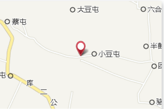 小豆屯村 小豆屯村