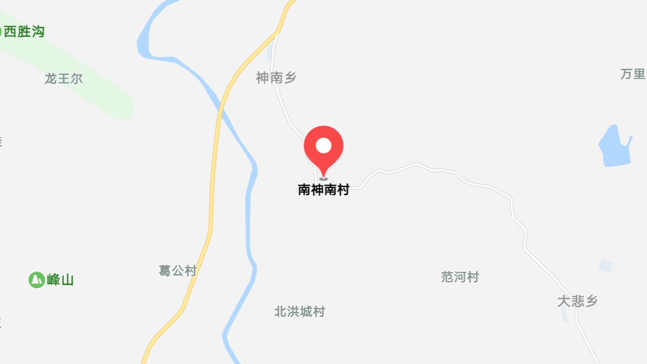 地圖信息