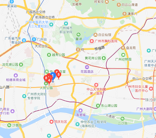 廣衛街道 廣衛街道