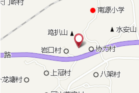 雞扒山腳 雞扒山腳