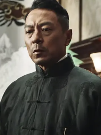 清算(2025年裡洋執導的動作電影)