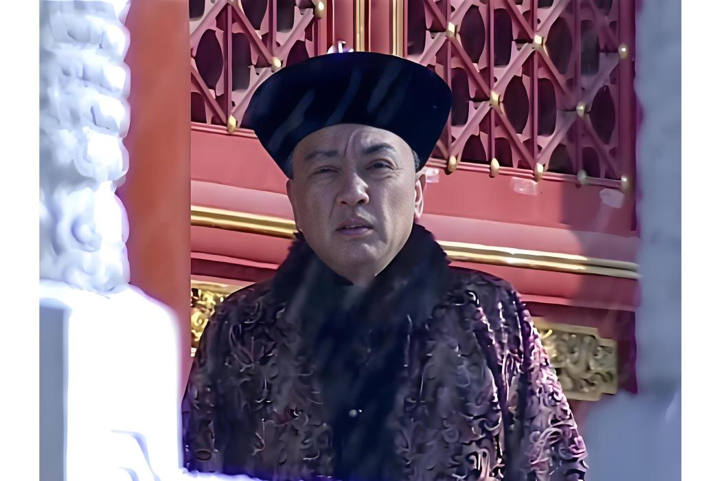 徐萬田(古裝宮斗劇《金枝欲孽》中的角色)