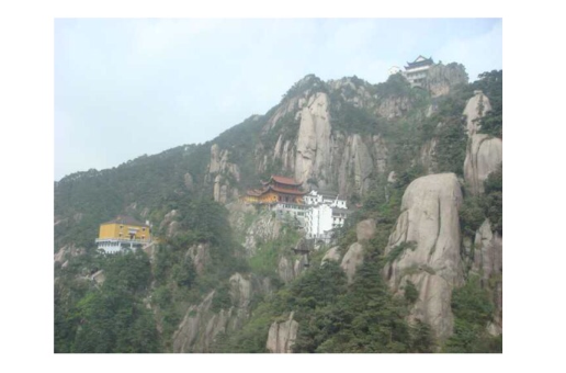 中國佛教四大名山