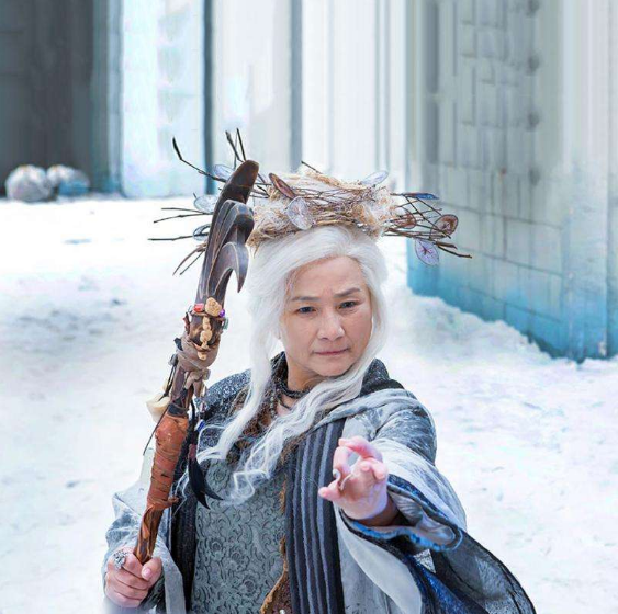 封天婆婆 封天婆婆