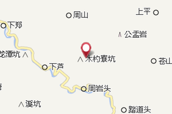 毛頭坑 毛頭坑