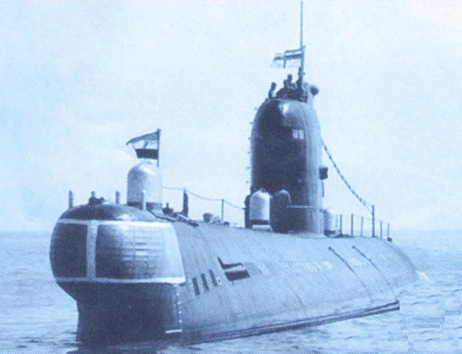 641型潛艇