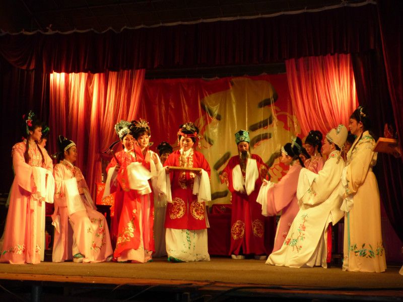 鸚哥戲(鸚歌戲) 鸚哥戲(鸚歌戲)