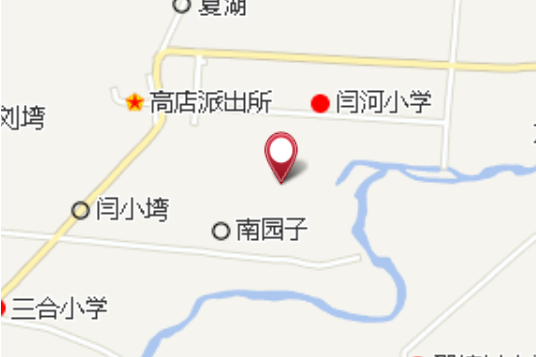 南陳灣