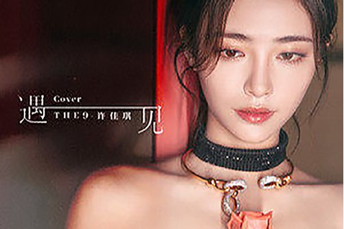 遇見(2021年許佳琪演唱的歌曲) 遇見(2021年許佳琪演唱的歌曲)