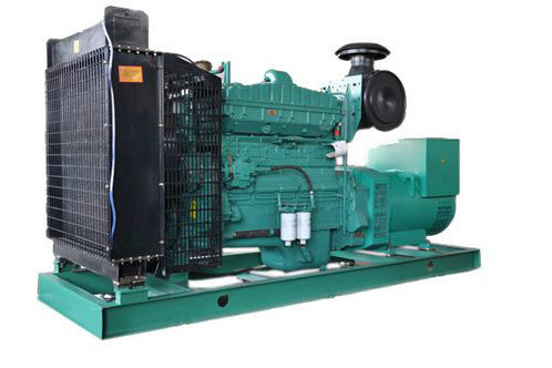 350kw發電機組 350kw發電機組
