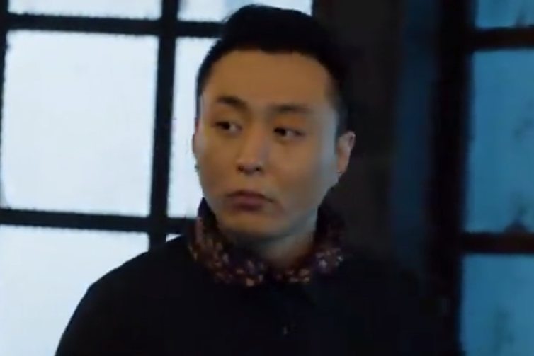 孫銘(電視劇《我的奇怪朋友》中的角色) 孫銘(電視劇《我的奇怪朋友》中的角色)