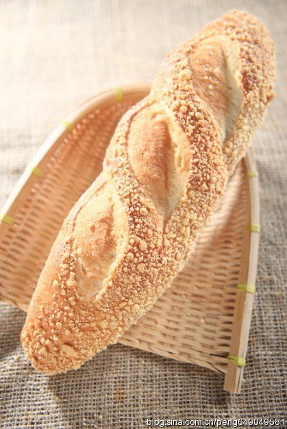 軟式法式麵包