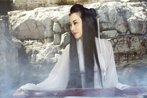 仙靈傳奇(歌曲寫真) 仙靈傳奇(歌曲寫真)