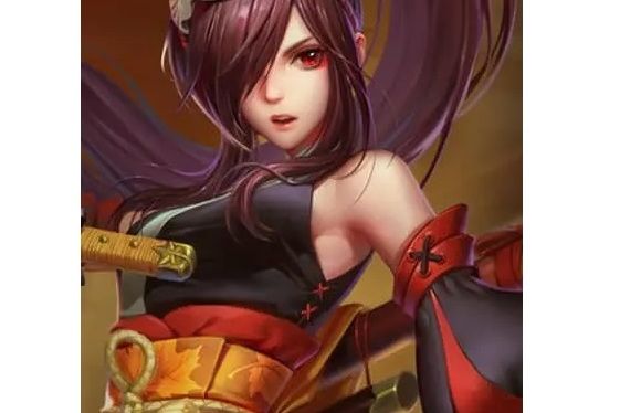 宮本武藏(《英魂之刃戰略版》手遊的英雄) 宮本武藏(《英魂之刃戰略版》手遊的英雄)