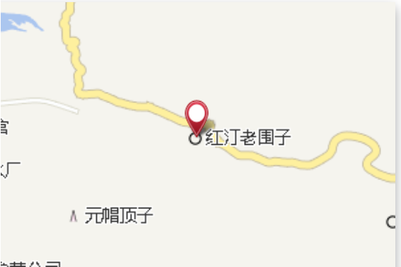 紅汀子村 紅汀子村