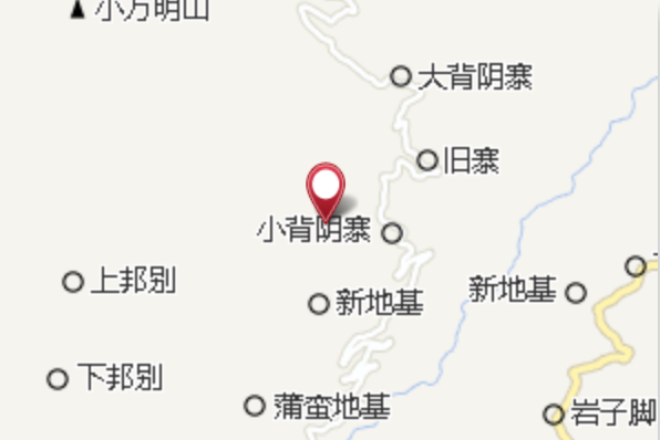 勐統 勐統