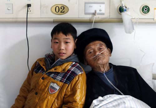 張有富(浙江84歲老漢) 張有富(浙江84歲老漢)