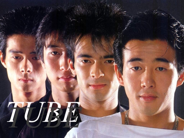 TUBE(日本音樂團隊)